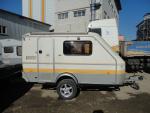 Реализован проект по тюнингу компактного трейлера Hymer Eriba
