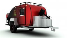 teardrop trailer